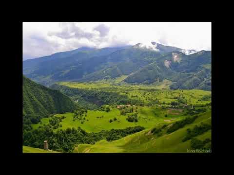 მთიულური საცეკვაო - Georgian (mtiulian) dance melody